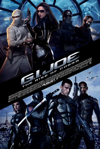 Biệt Đội G.i. Joe: Cuộc Chiến Mãng Xà