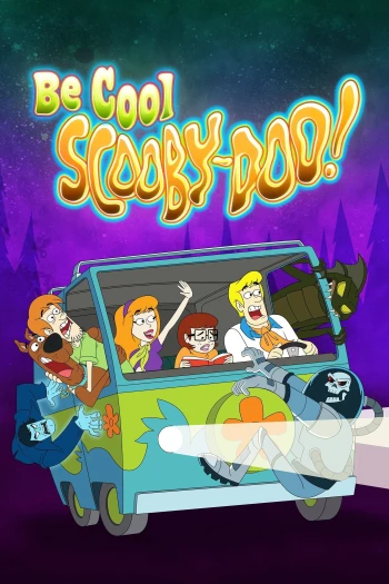 Bình Tĩnh, Scooby Doo (Phần 2)