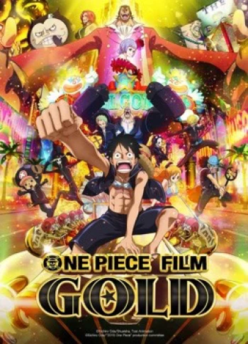 Đảo Hải Tặc: Gold (2016)