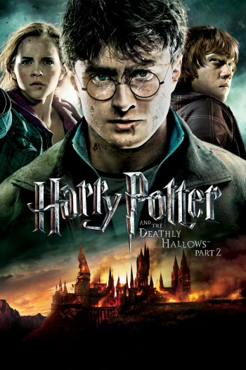 Harry Potter Và Bảo Bối Tử Thần (Phần 2)