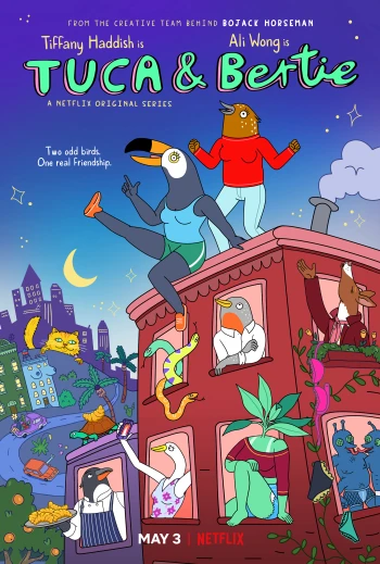 Tuca Và Bertie